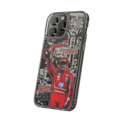 Charles Leclerc Monoco