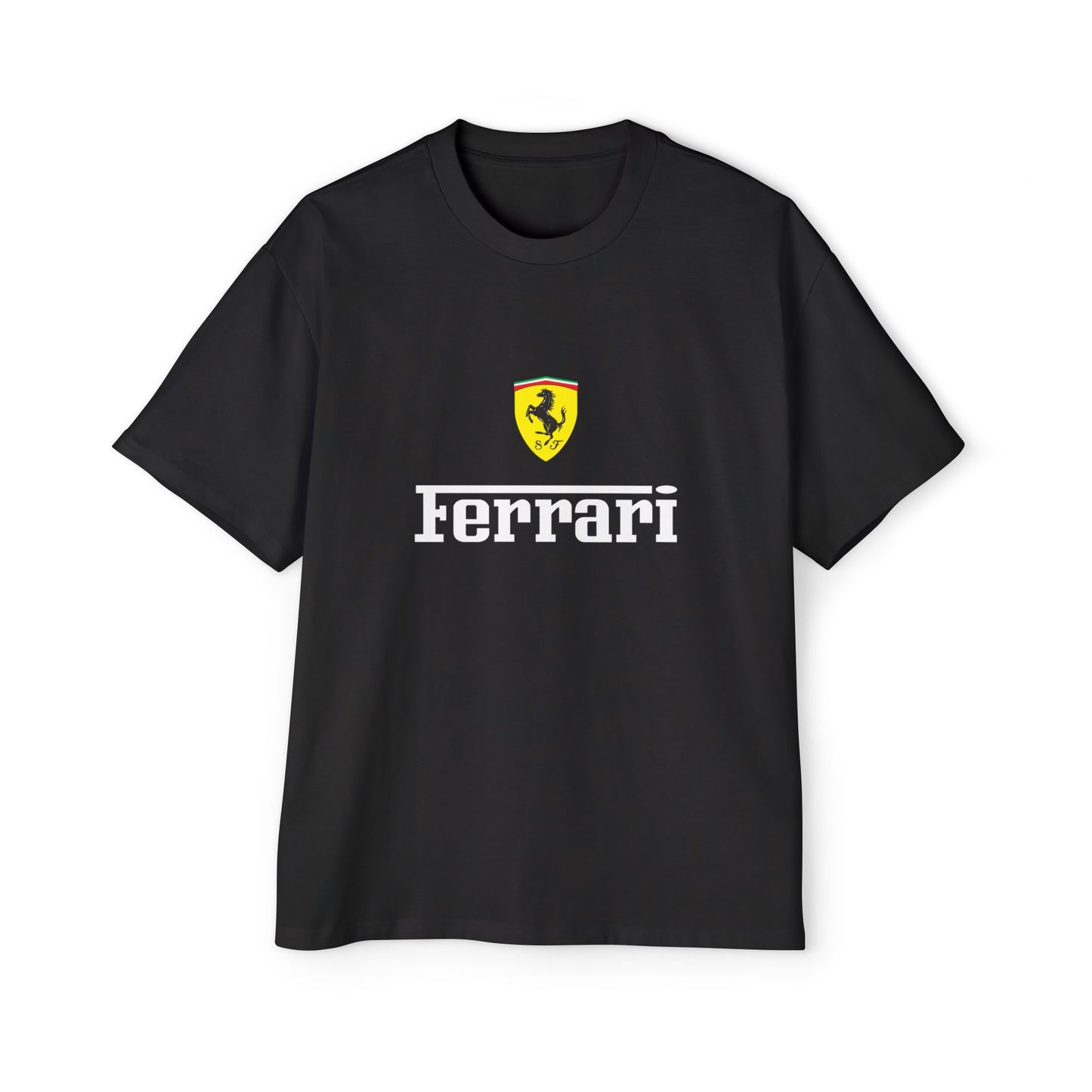 Ferrari // Premium Oversized Tee