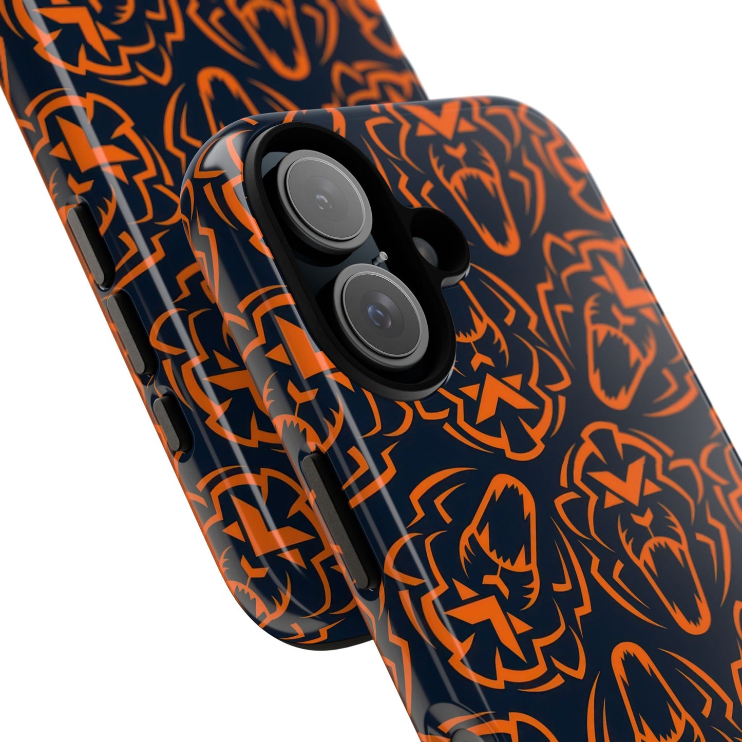 Max Orange Army // Phone Case