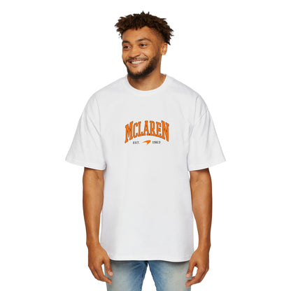 McLaren Old School // Premium Oversized Tee