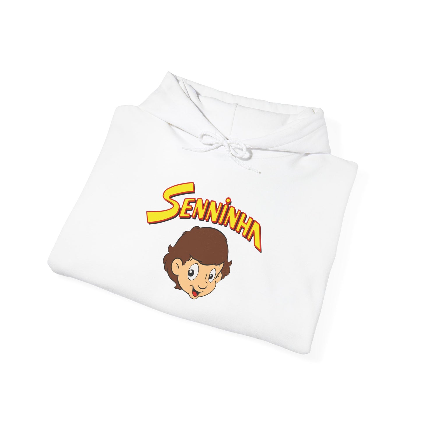 Senninha // Unisex Hoodie