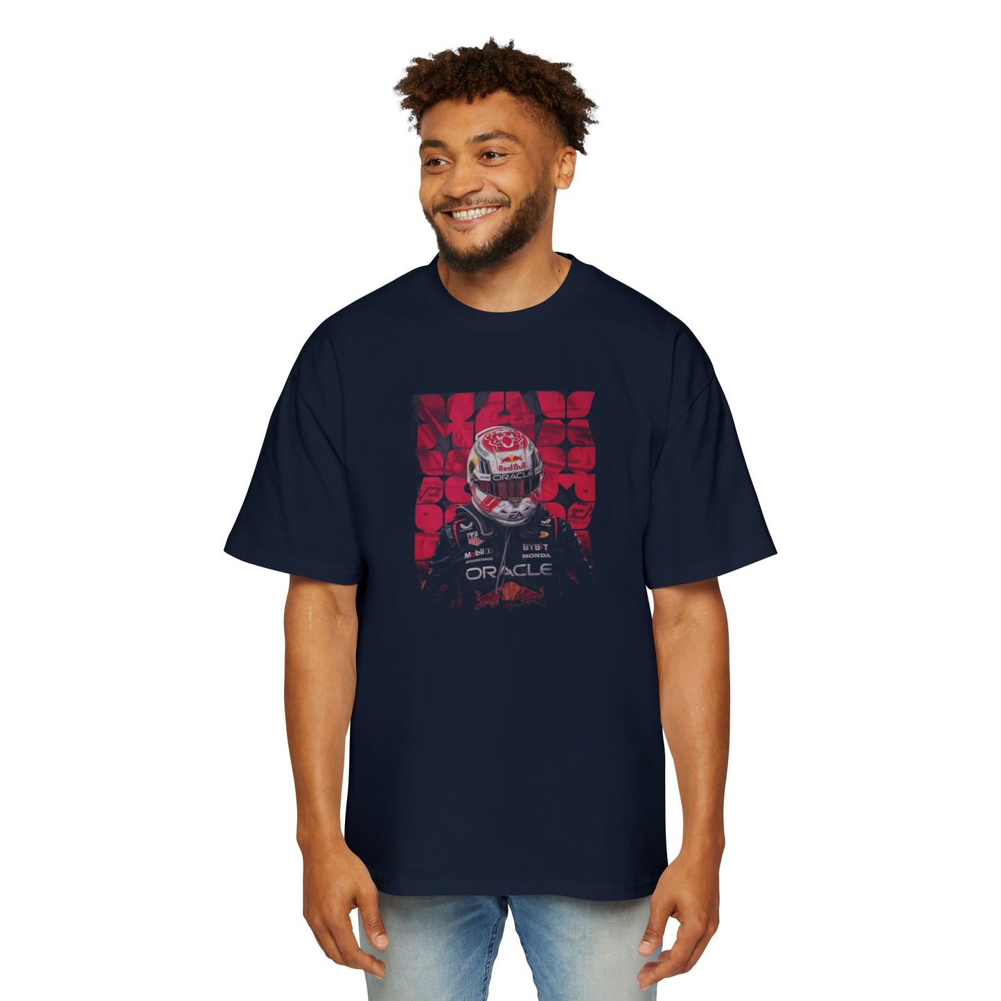 Super Max // Premium Oversized Tee