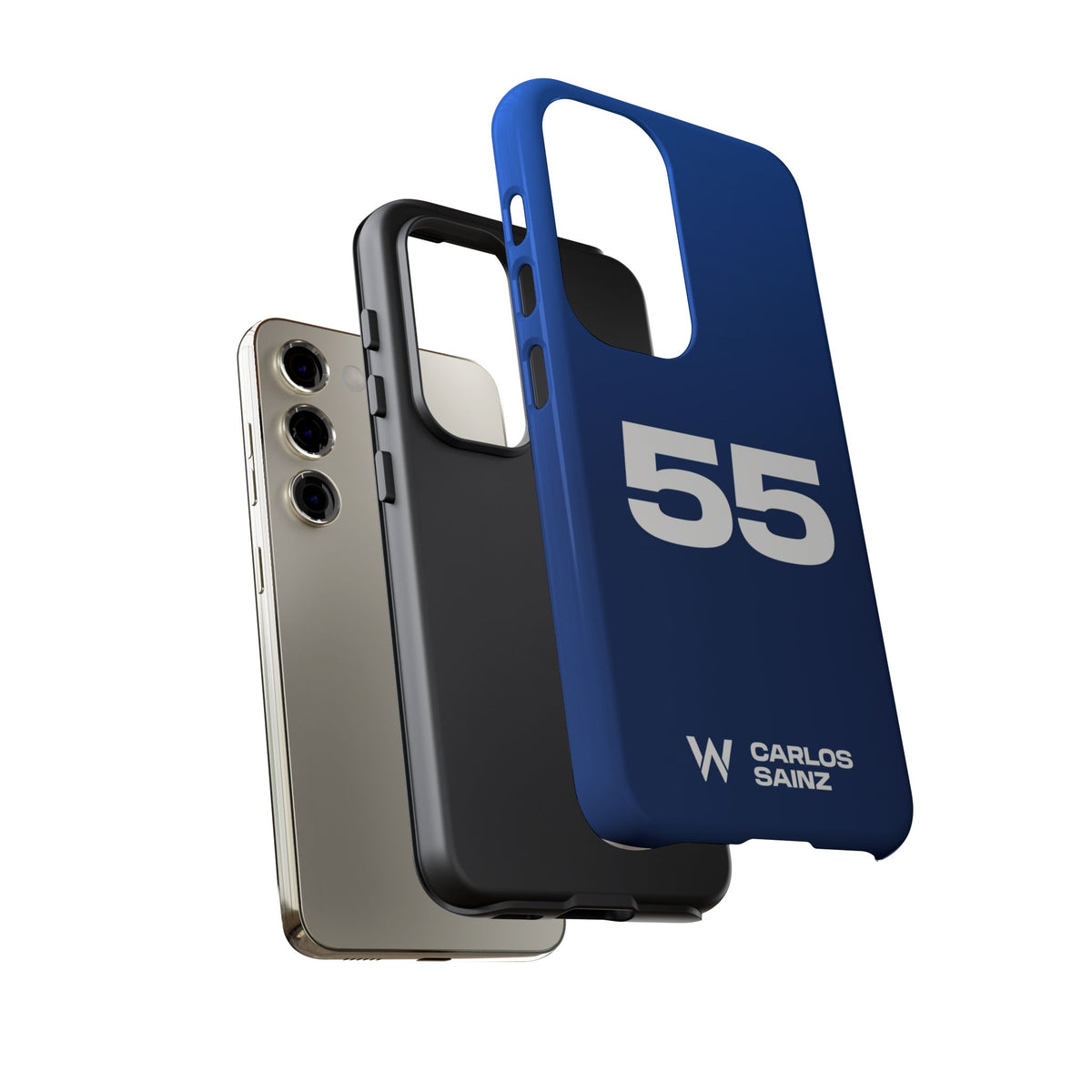 Sainz x Williams // Phone Case