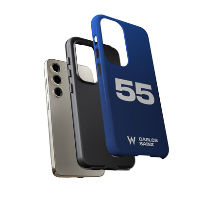Sainz x Williams // Phone Case