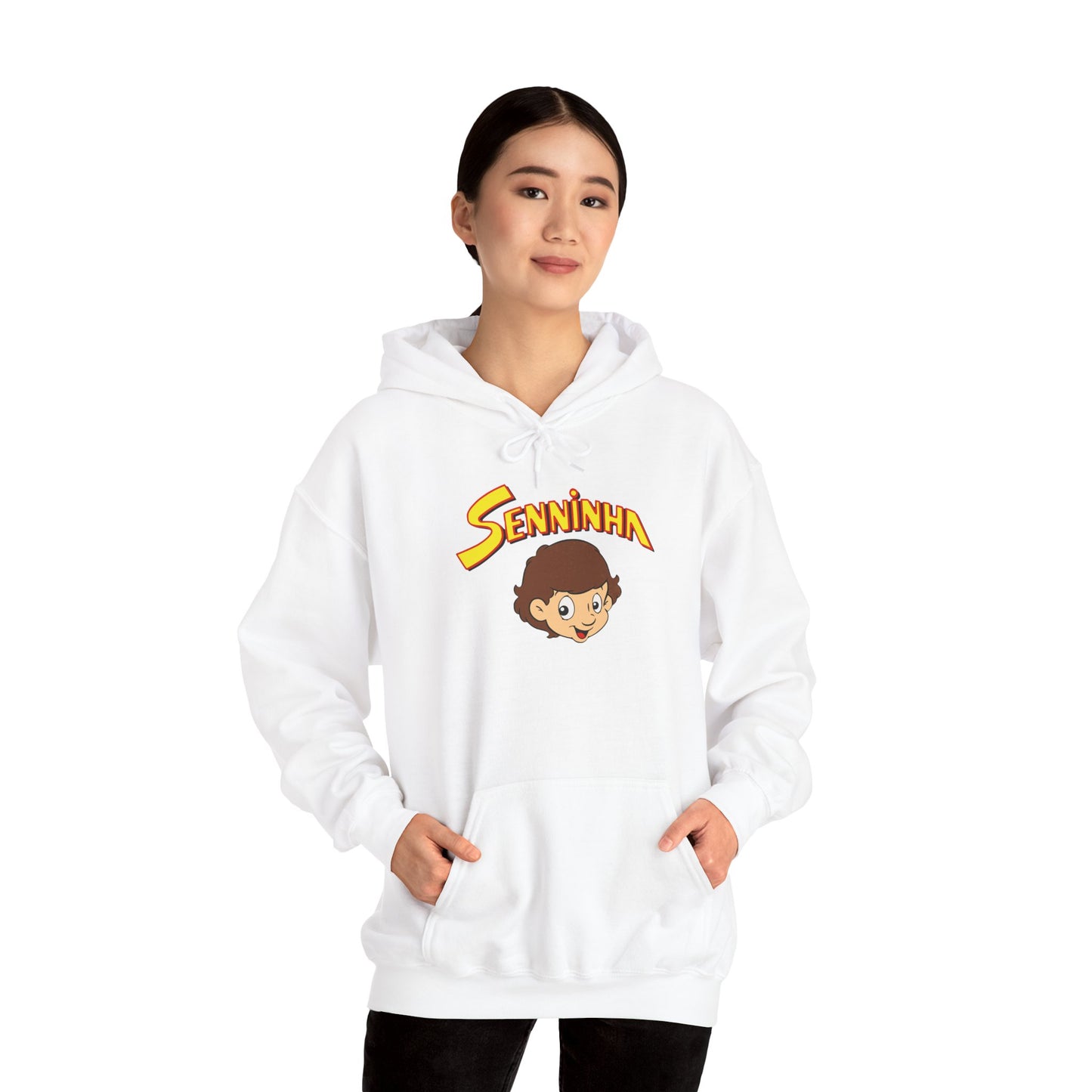 Senninha // Unisex Hoodie