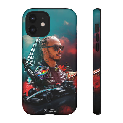 Lewis Hamilton // Phone Case