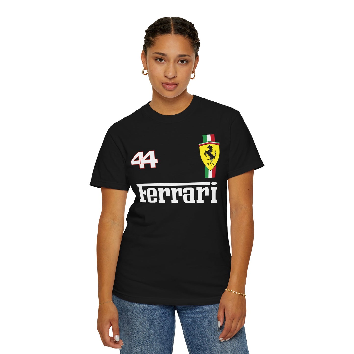 Lewis Hamilton #44 // Unisex T-shirt