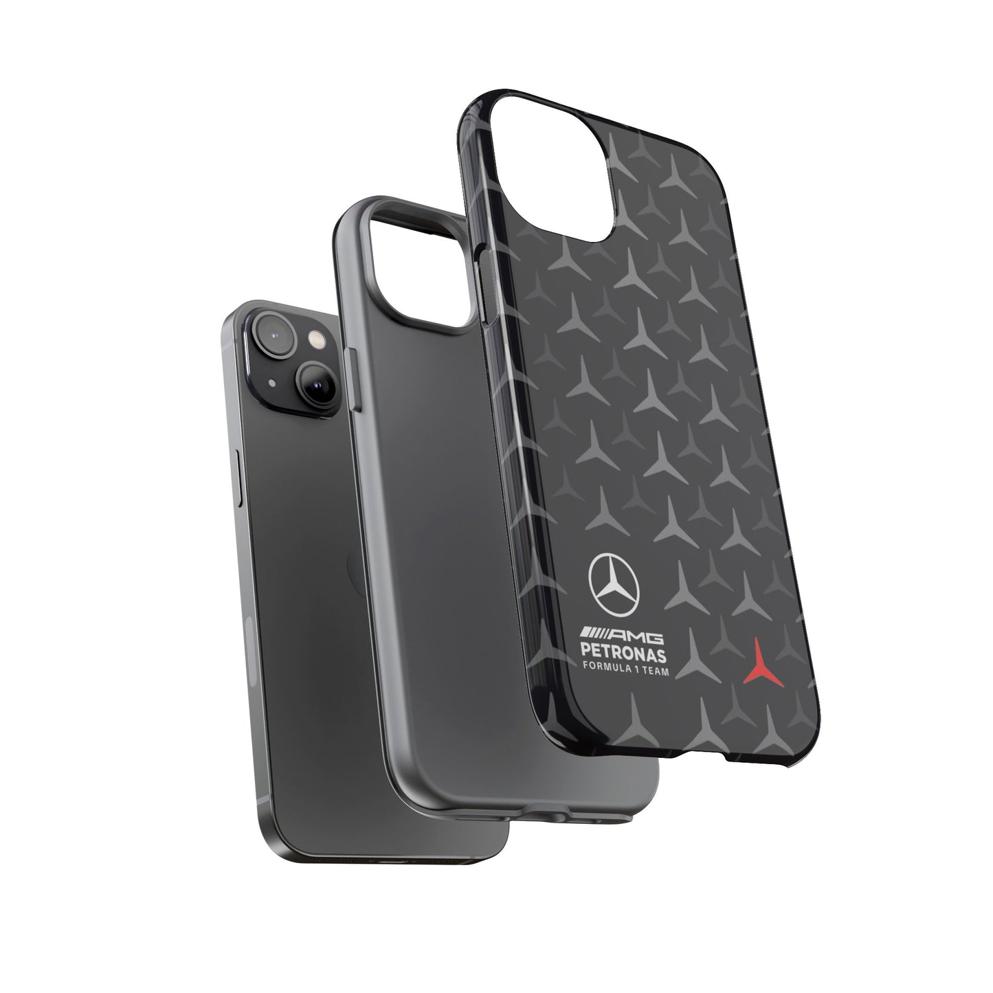 Mercedes Star // Phone Case