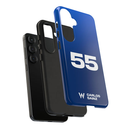 Sainz x Williams // Phone Case