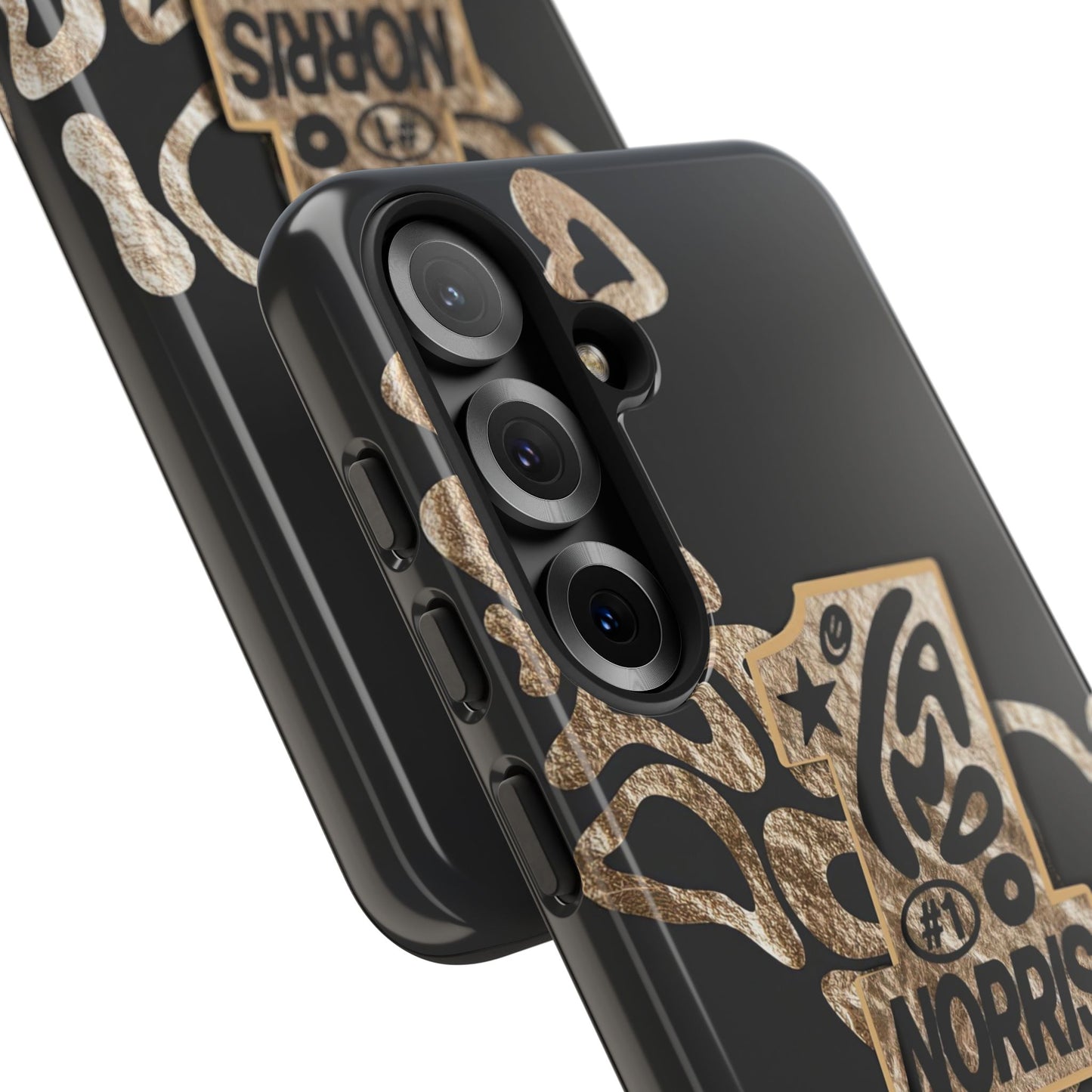 Lando Norris Golden // Phone Case