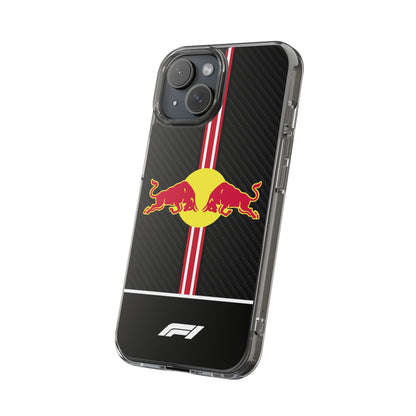 Stealth Carbon RedBull