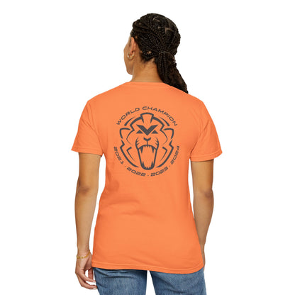 Max Verstappen - Unleash the Lion // Unisex Tee