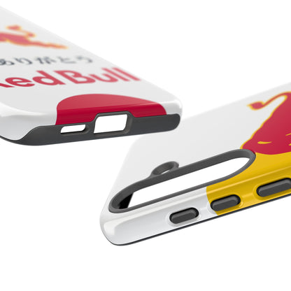 RedBull F1 White // Phone Case