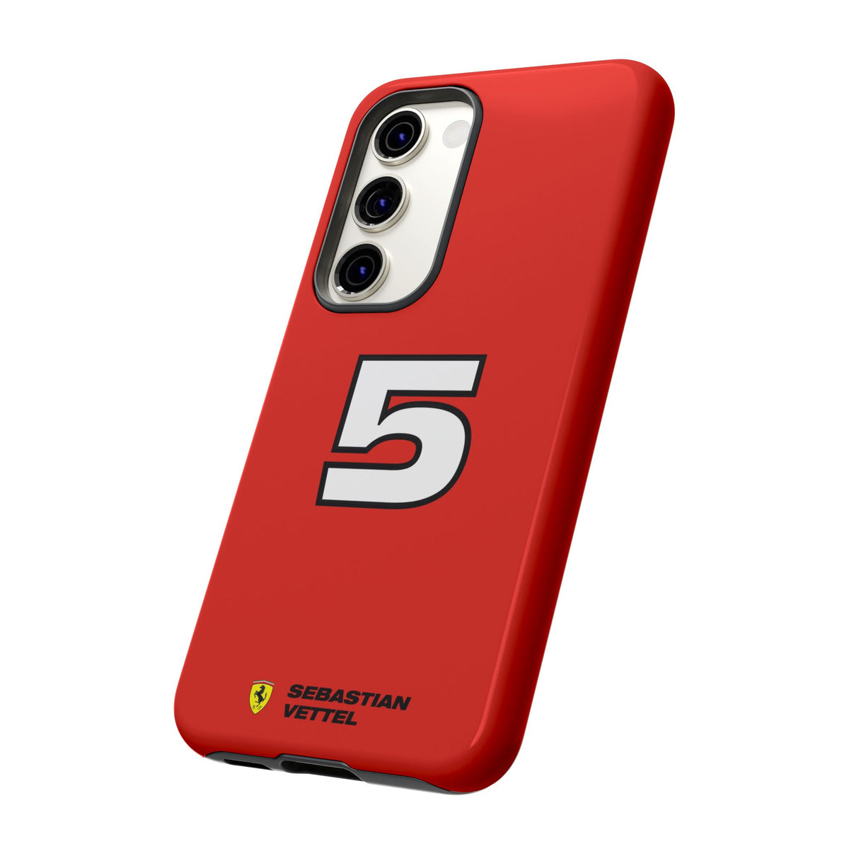 Vettel x Ferrari // Phone Case
