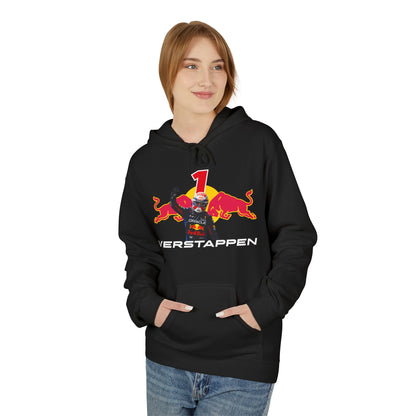 Victorious Verstappen // Unisex Hoodie