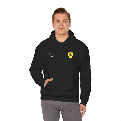 Ferrari x Hamilton // Unisex Hoodie