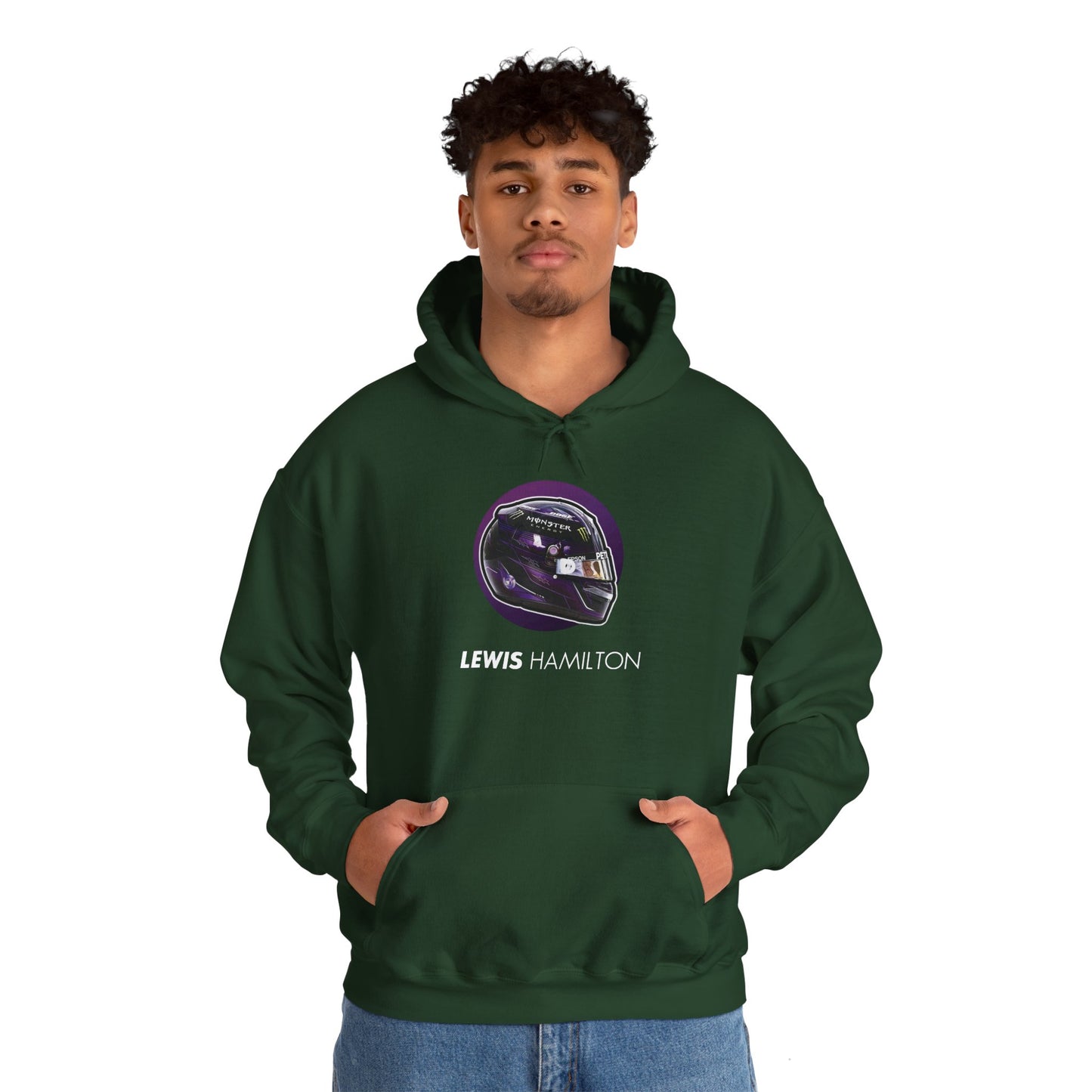 Lewis Hamilton - Unisex Hoodie