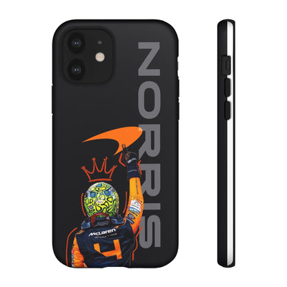 Lando Norris x McLaren // Phone Case