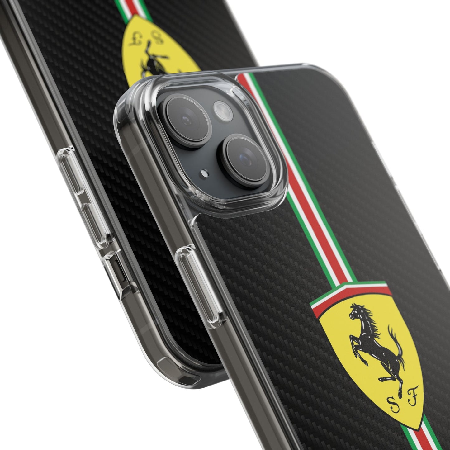 Carbon Ferrari