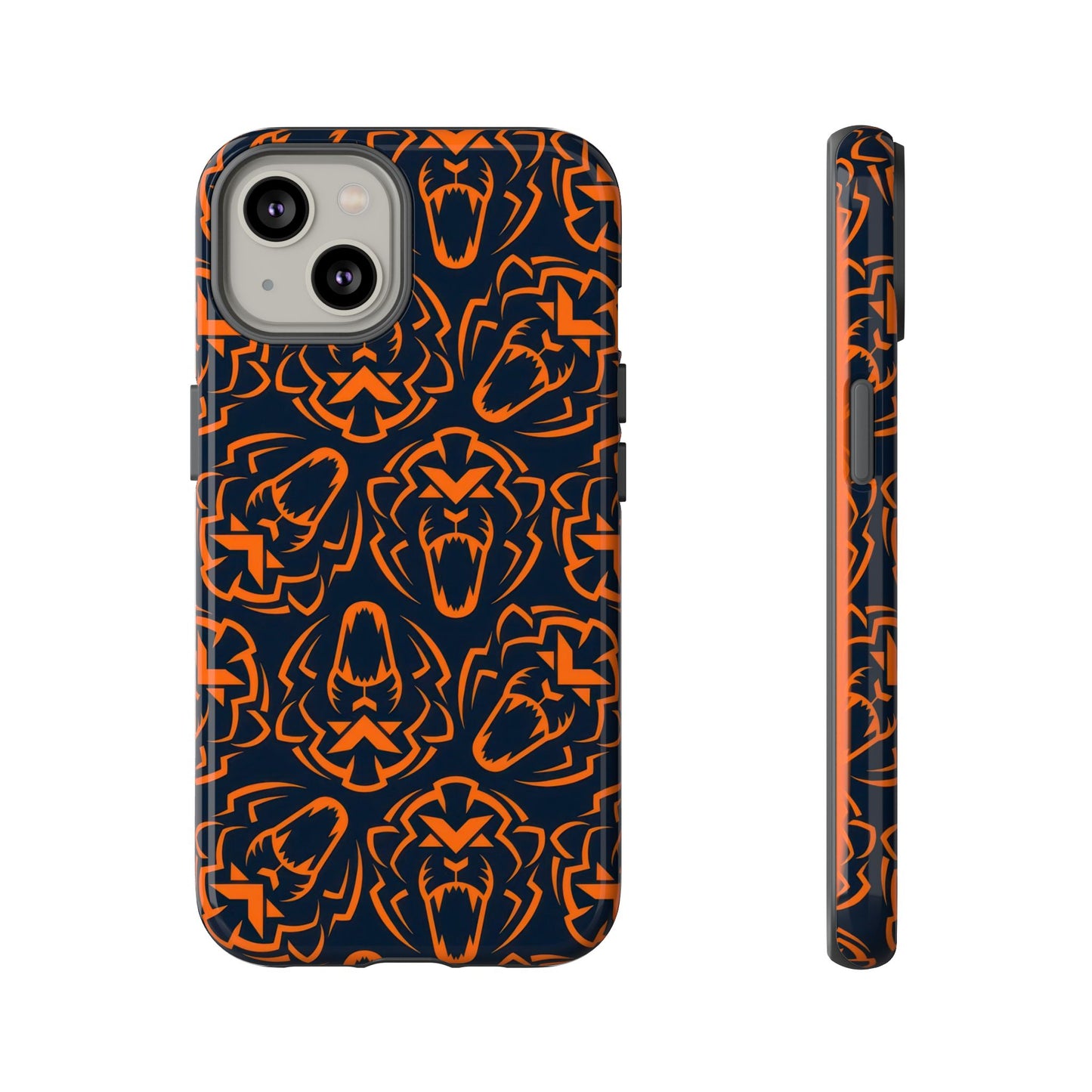 Max Orange Army // Phone Case