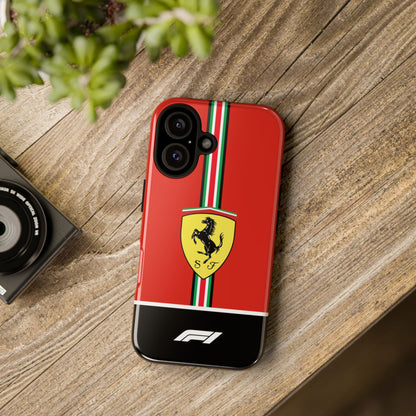 Ferrari F1 // Phone Case