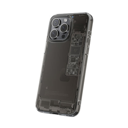 iPhone 15 Pro Max - X-Ray Case