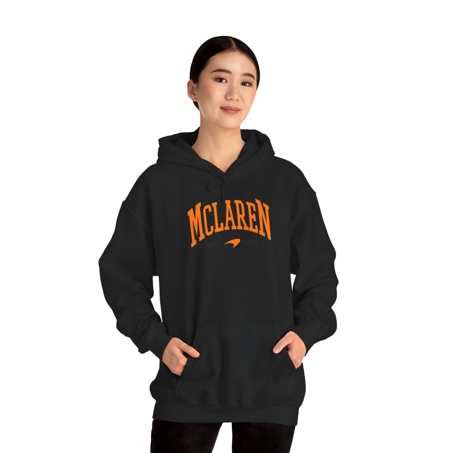 McLaren Old School // Unisex Hoodies
