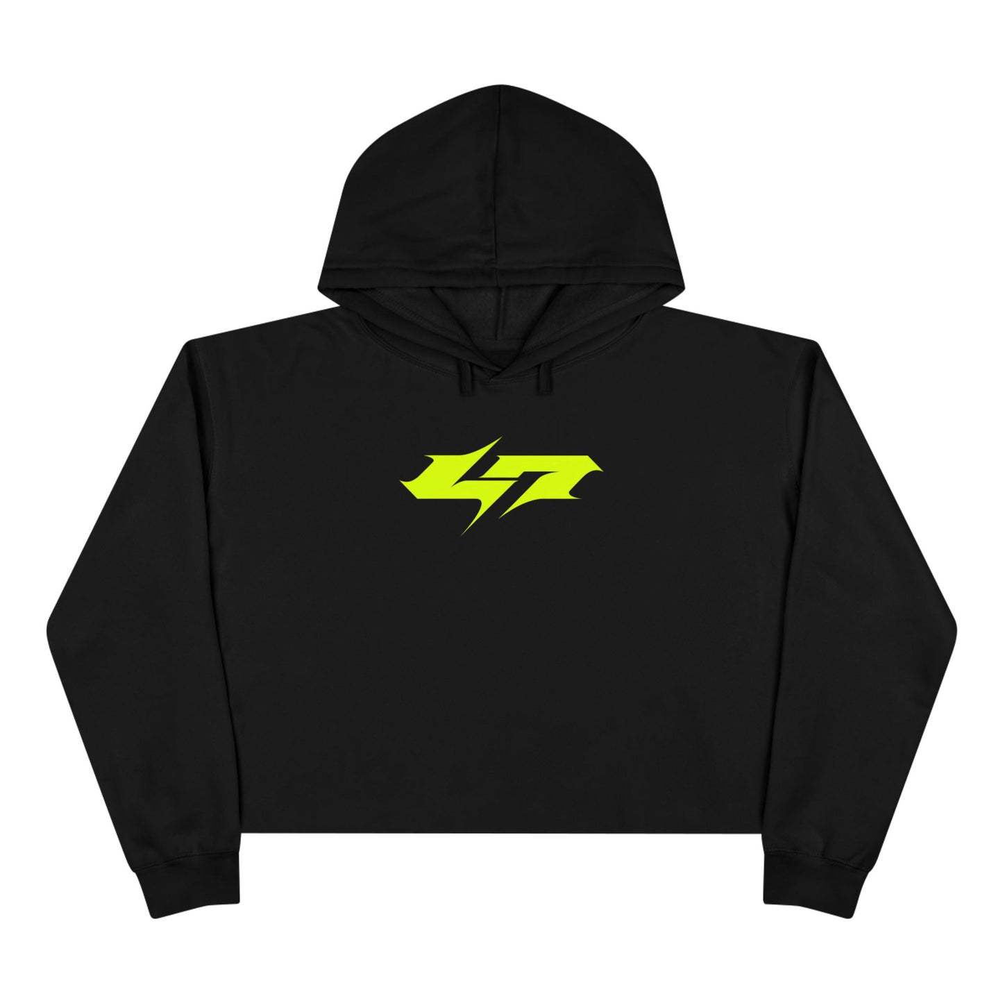Lando Norris .EXE // Formula 1 Crop Hoodie