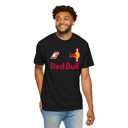 Redbull Max #3 // Unisex Tee