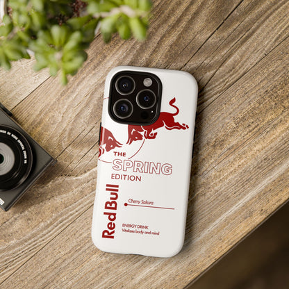 RedBull Energy Cherry Sakura // Phone Case
