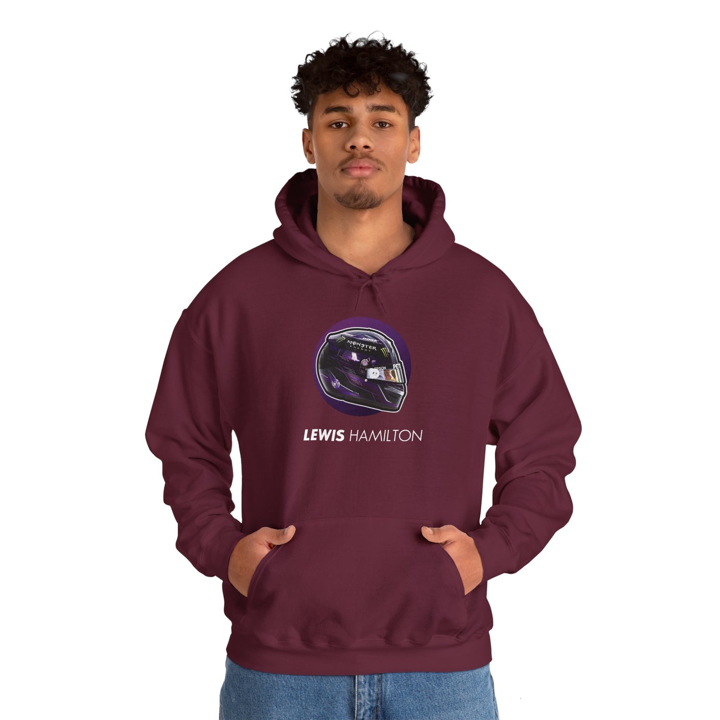 Lewis Hamilton - Unisex Hoodie