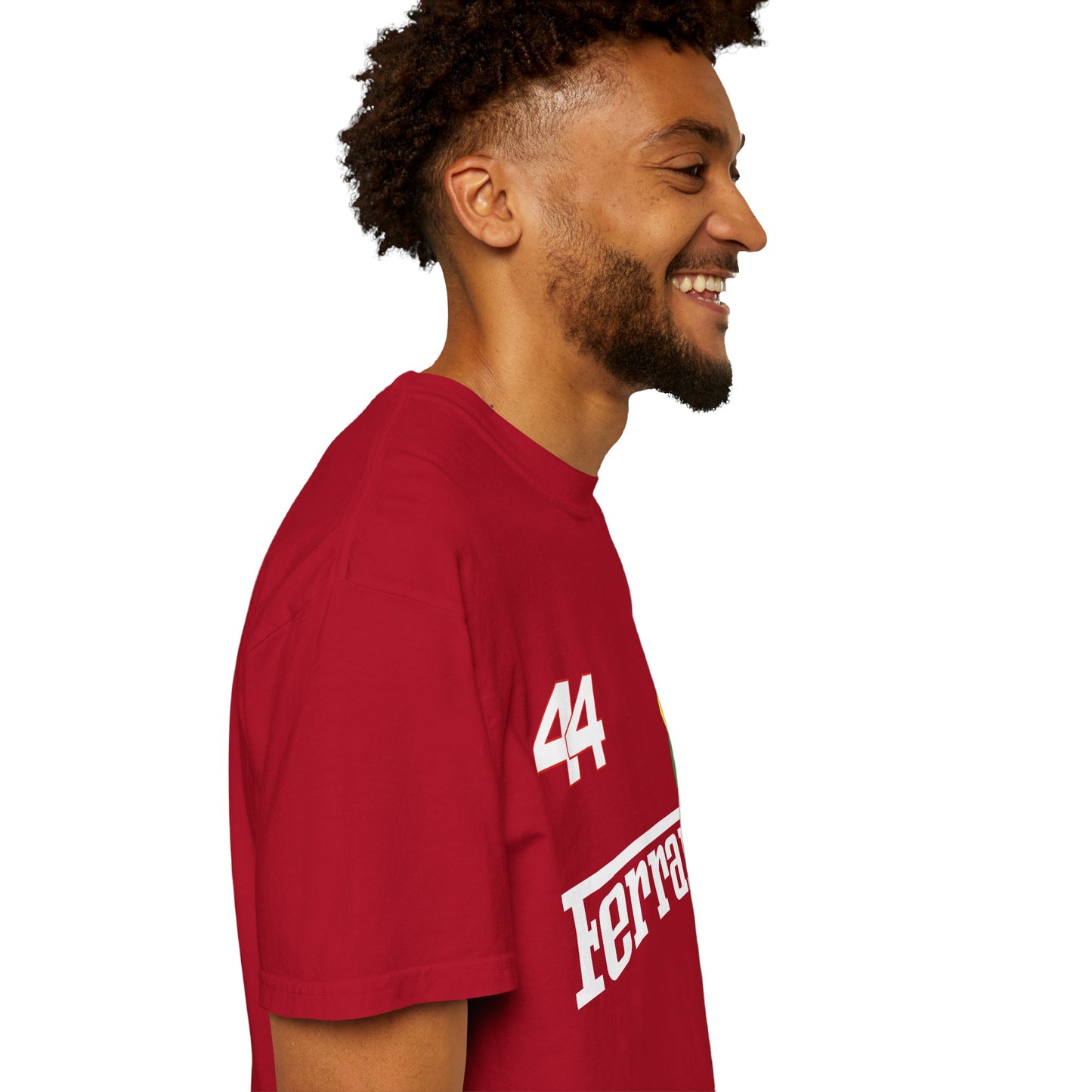 Lewis Hamilton #44 // Unisex T-shirt