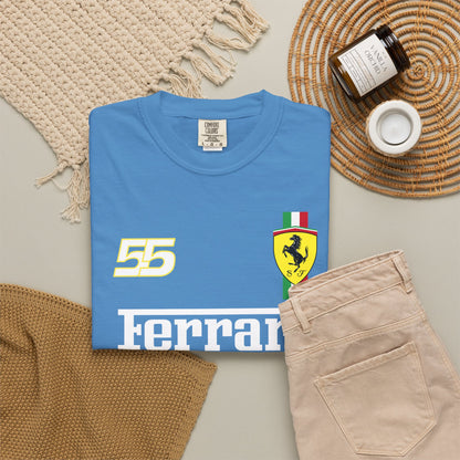 Ferrari x 55 Mockups