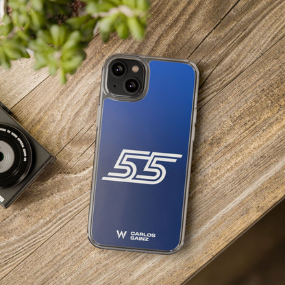 Carlos Sainz 55 x Williams