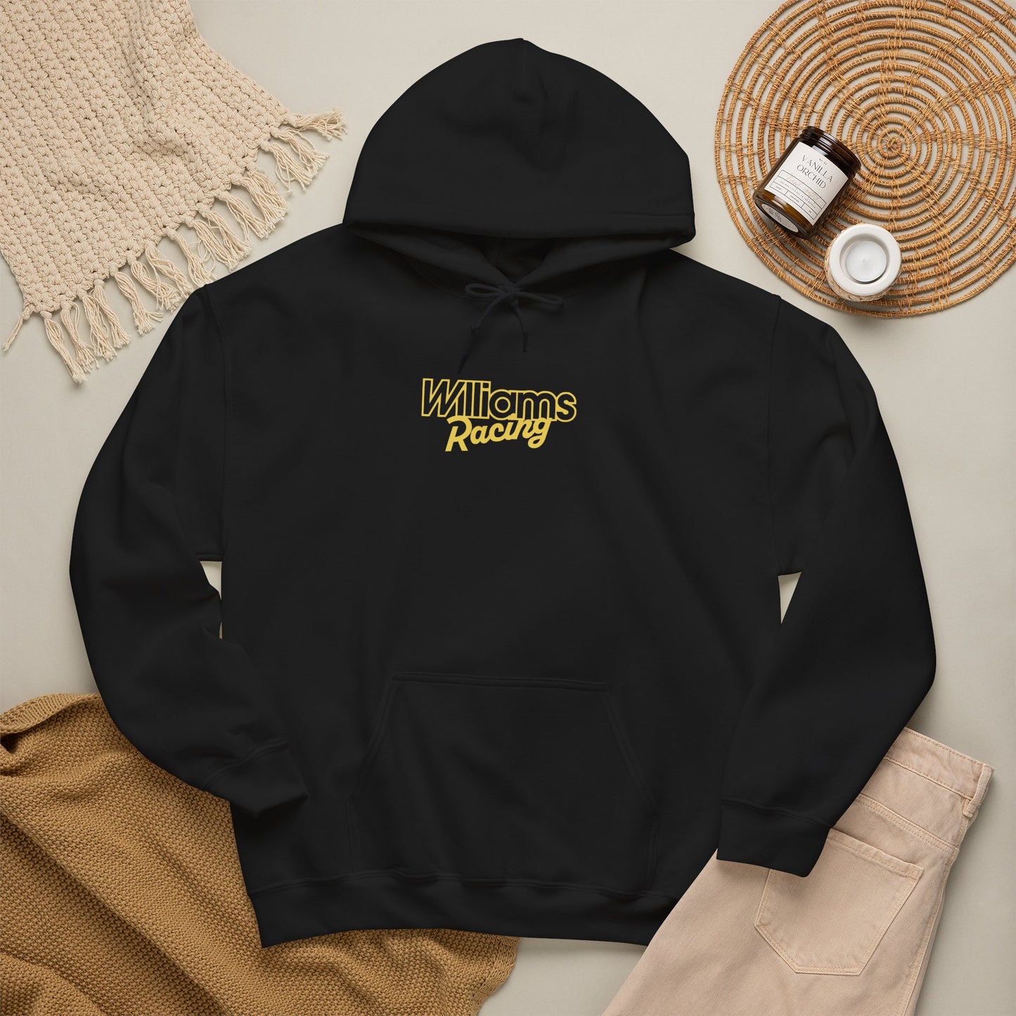 Williams Racing Legacy // Unisex Hoodie