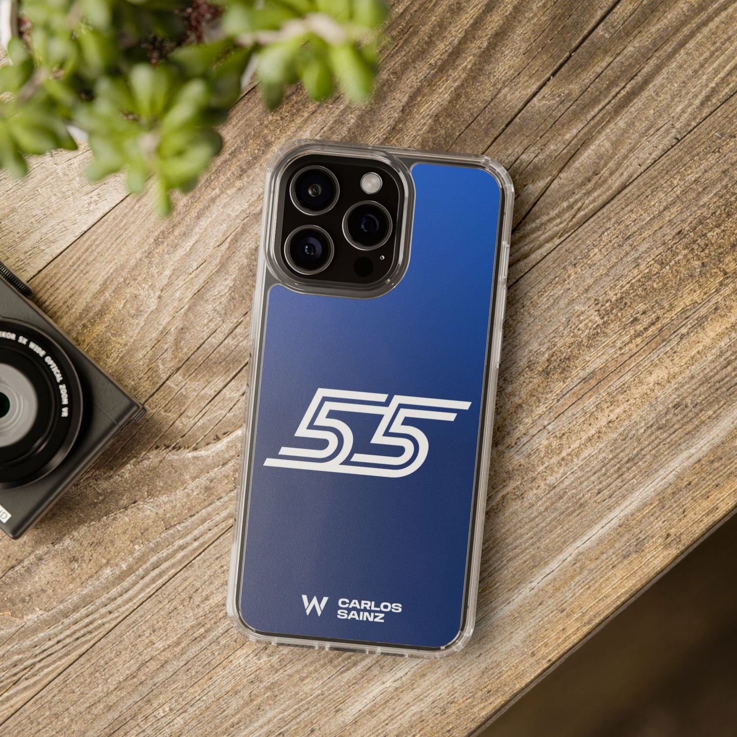 Carlos Sainz 55 x Williams