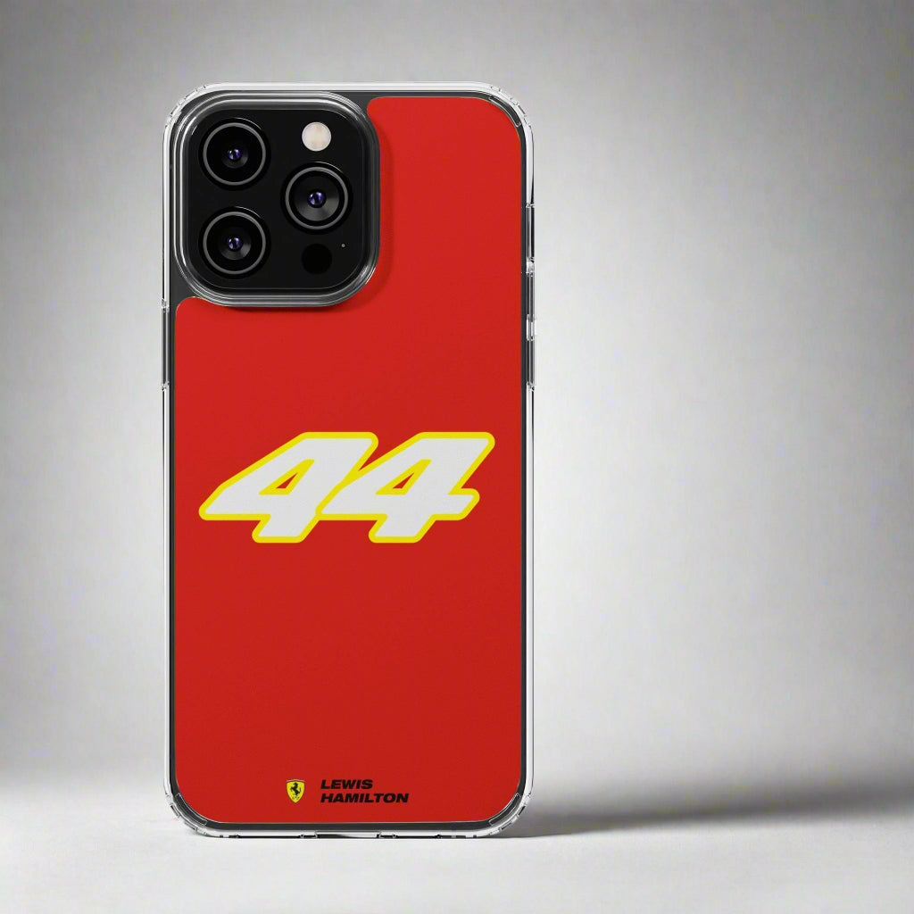 Hamilton x Ferrari