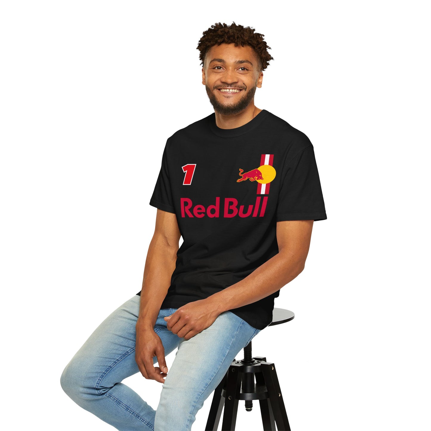 Redbull Max #1 // Unisex T-shirt