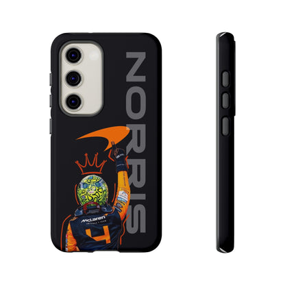 Lando Norris x McLaren // Phone Case