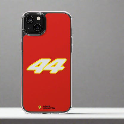 Hamilton x Ferrari