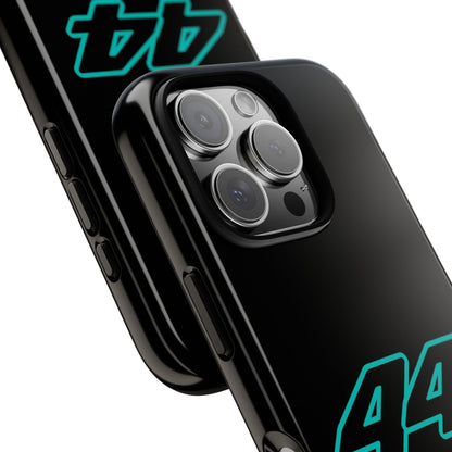 Hamilton #44 // Phone Case