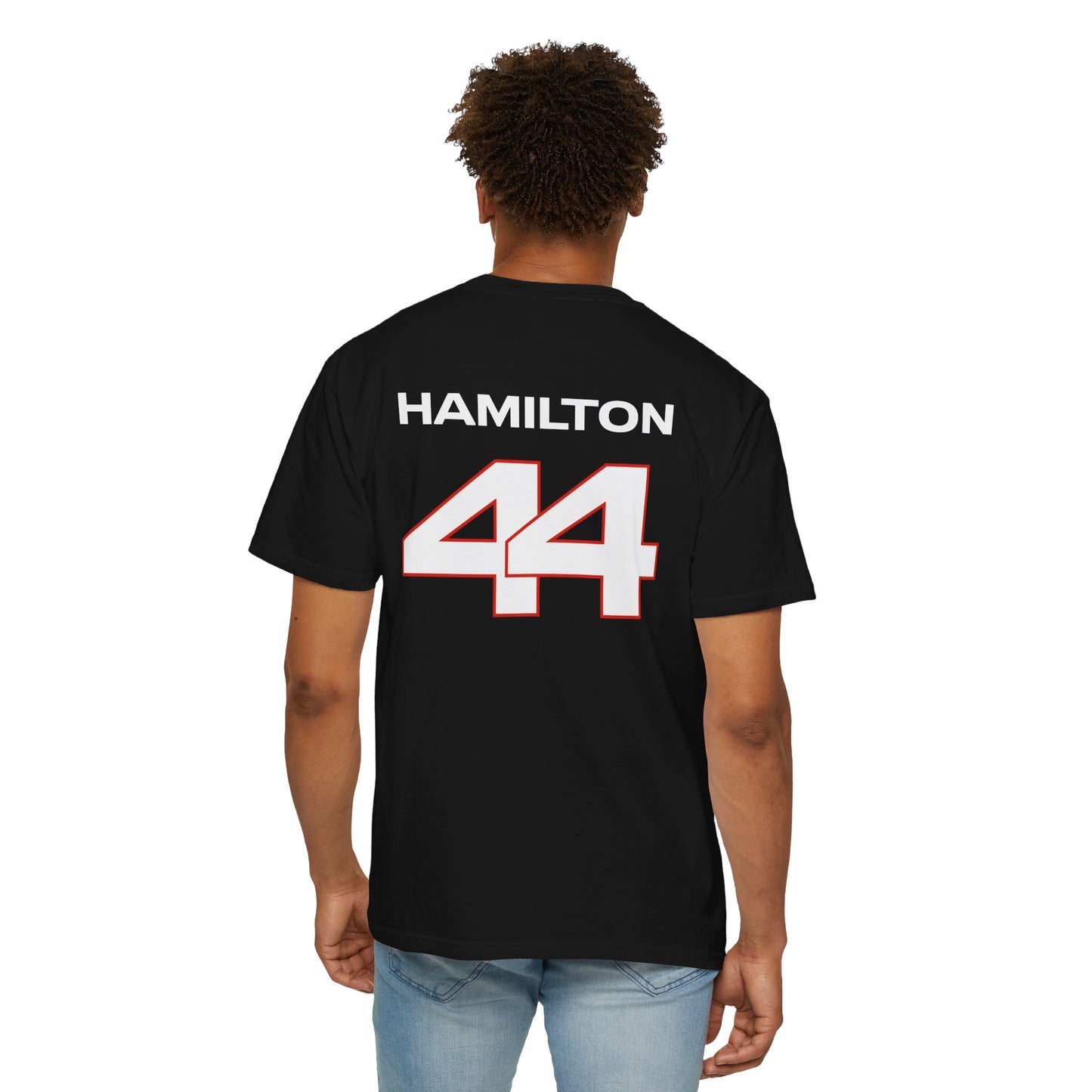 Ferrari x Hamilton