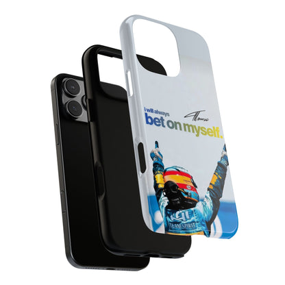 Motivational Fernando Alonso // Phone Case