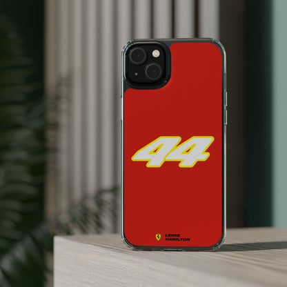 Hamilton x Ferrari