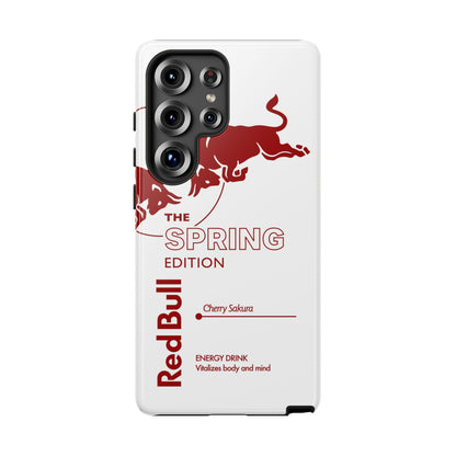 RedBull Energy Cherry Sakura // Phone Case