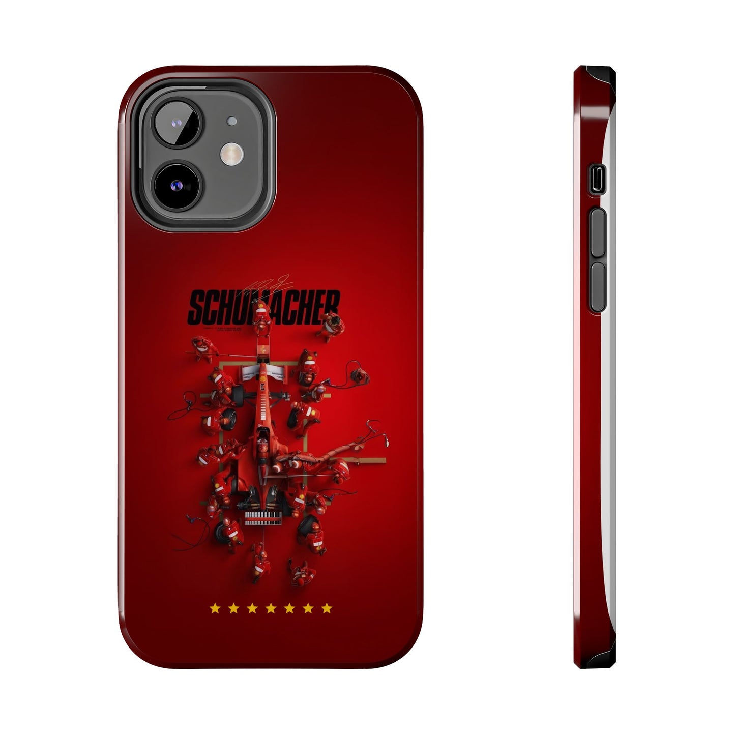 Michael Schumacher x Ferrari // Phone Case