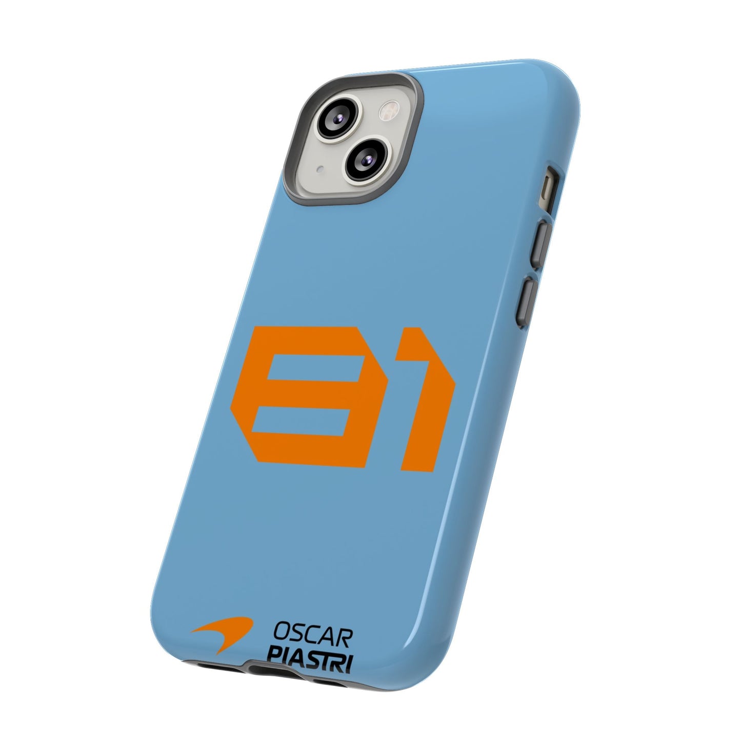 Oscar Piastri #81 // Phone Case
