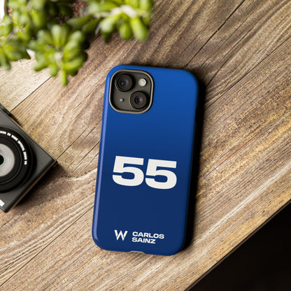 Sainz x Williams // Phone Case