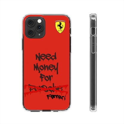 Need Money for Ferrari