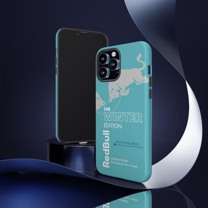 RedBull Energy Winter Edition // Phone Case
